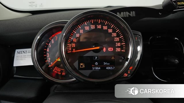 Mini Cooper id 4303202 из Кореи 29