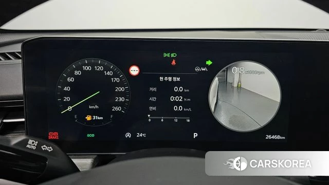 Kia The New K5 3rd generation id 4528054 из Кореи 28