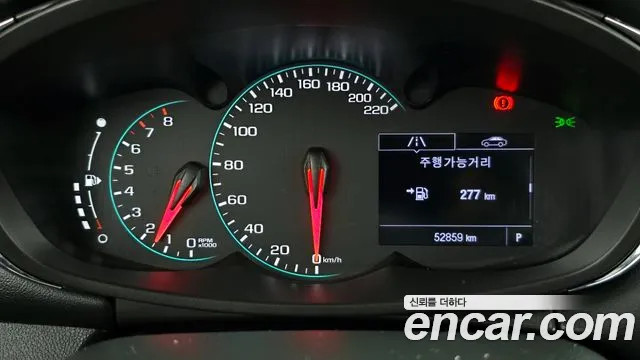 Chevrolet (GM Daewoo) The New Trax id 2338816 из Кореи 18