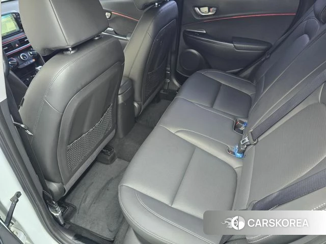 Hyundai Kona id 4491108 из Кореи 18