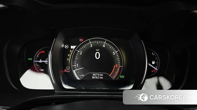 Renault Korea (Samsung) The New QM6 id 4302595 из Кореи 29