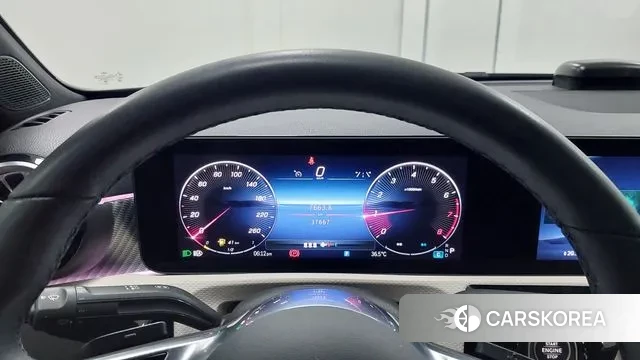 Mercedes-Benz A-Class W177 id 2883897 из Кореи 17