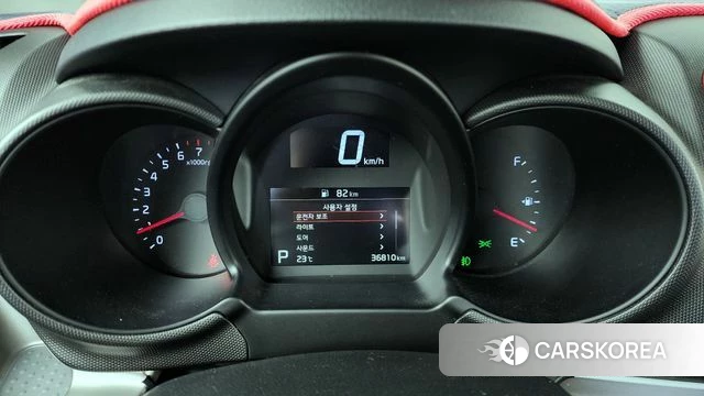 Kia The New Ray id 4187210 из Кореи 30