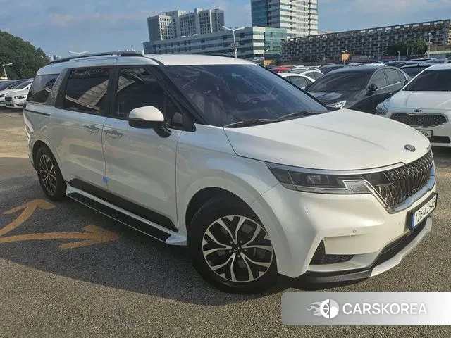 Kia Carnival 4th generation id 3033062 из Кореи 18