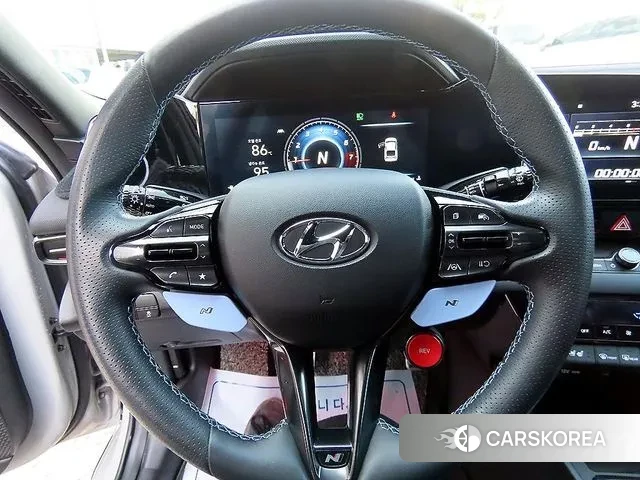 Hyundai The New Avante (CN7) id 3740166 из Кореи 18