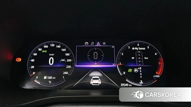 Renault Korea (Samsung) XM3 id 4232285 из Кореи 18