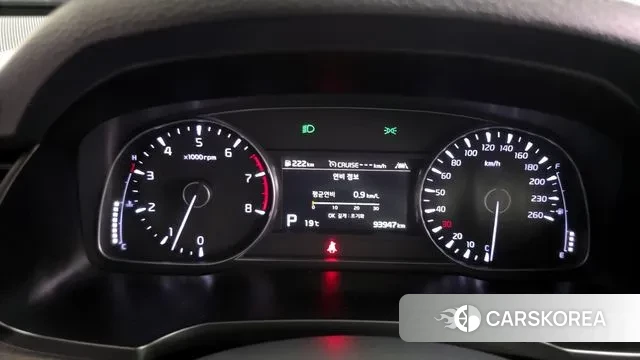 Kia K7 Premier id 3038786 из Кореи 18