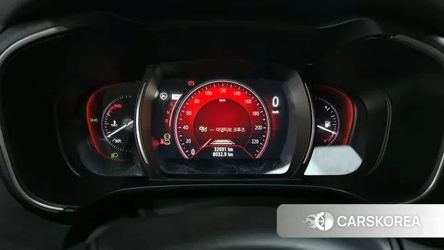 Renault Korea (Samsung) The New QM6 id 3437944 из Кореи 18