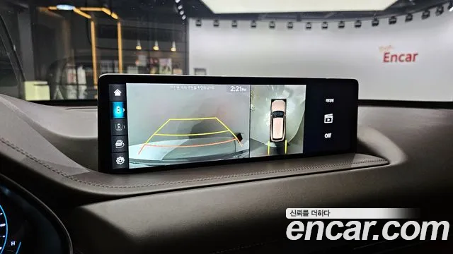 Genesis GV80 id 2790186 из Кореи 18