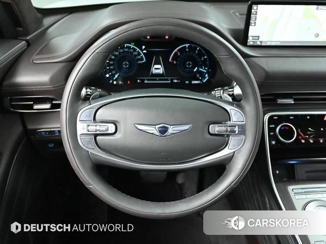 Genesis GV80 id 3965631 из Кореи 18