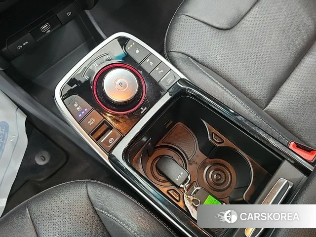 Kia Niro Plus id 4676139 из Кореи 16