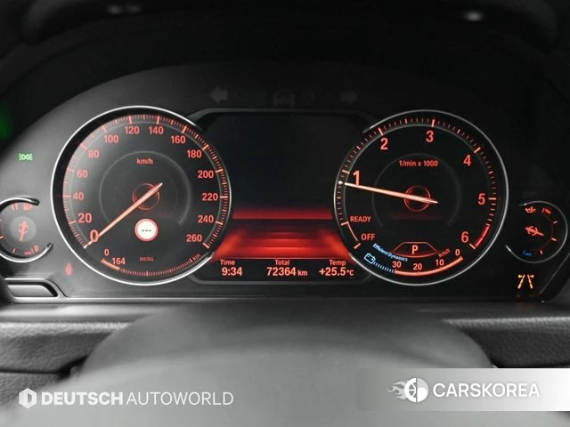 BMW 3 Series GT (F34) id 4765315 из Кореи 18