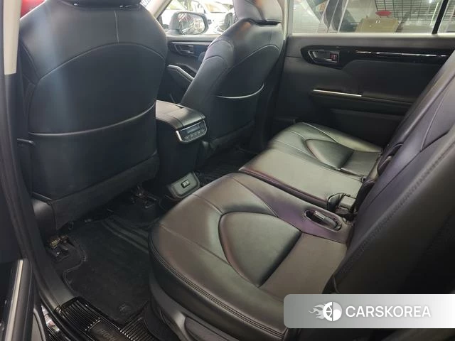 Toyota Highlander id 4258022 из Китая 13
