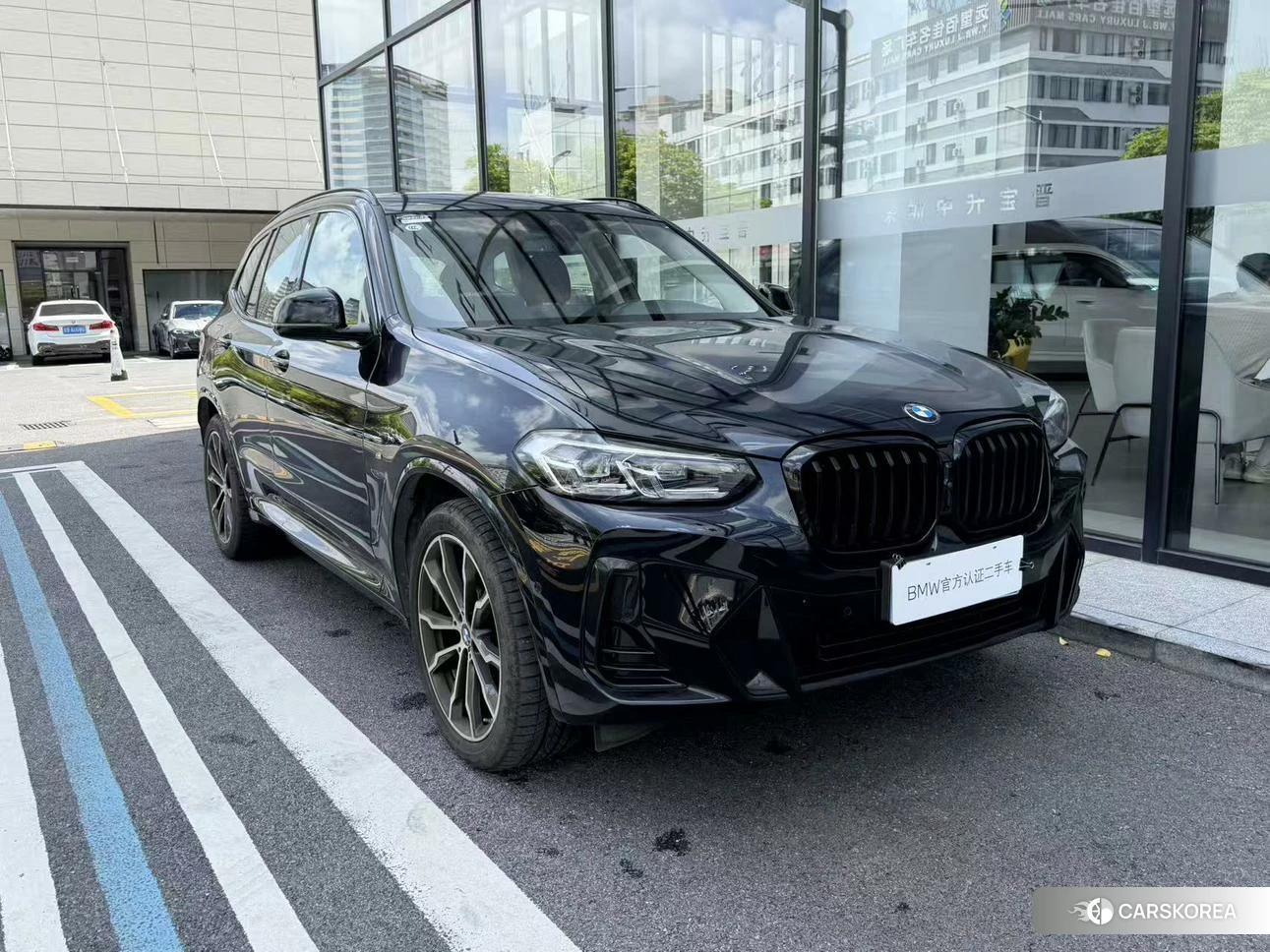 BMW X3 id 4486557 из Китая 9