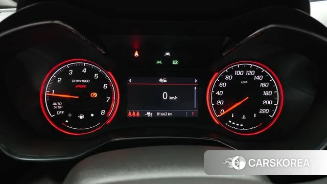 Chevrolet (GM Daewoo) Trailblazer id 4201799 из Кореи 18