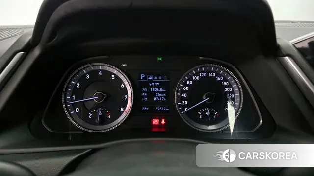 Hyundai Sonata (DN8) id 3208706 из Кореи 18