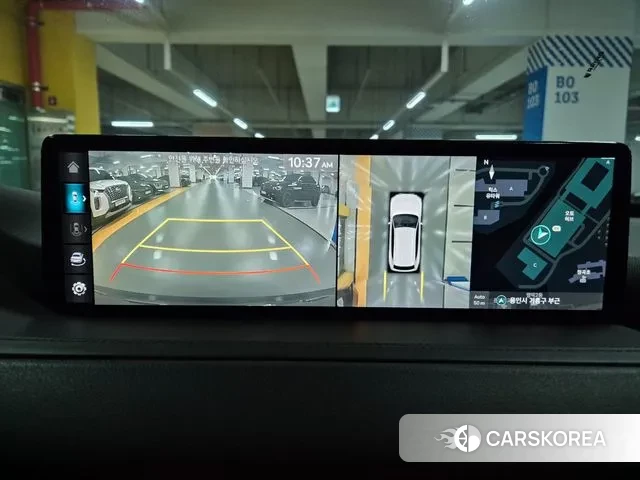 Genesis GV80 id 3555681 из Кореи 18
