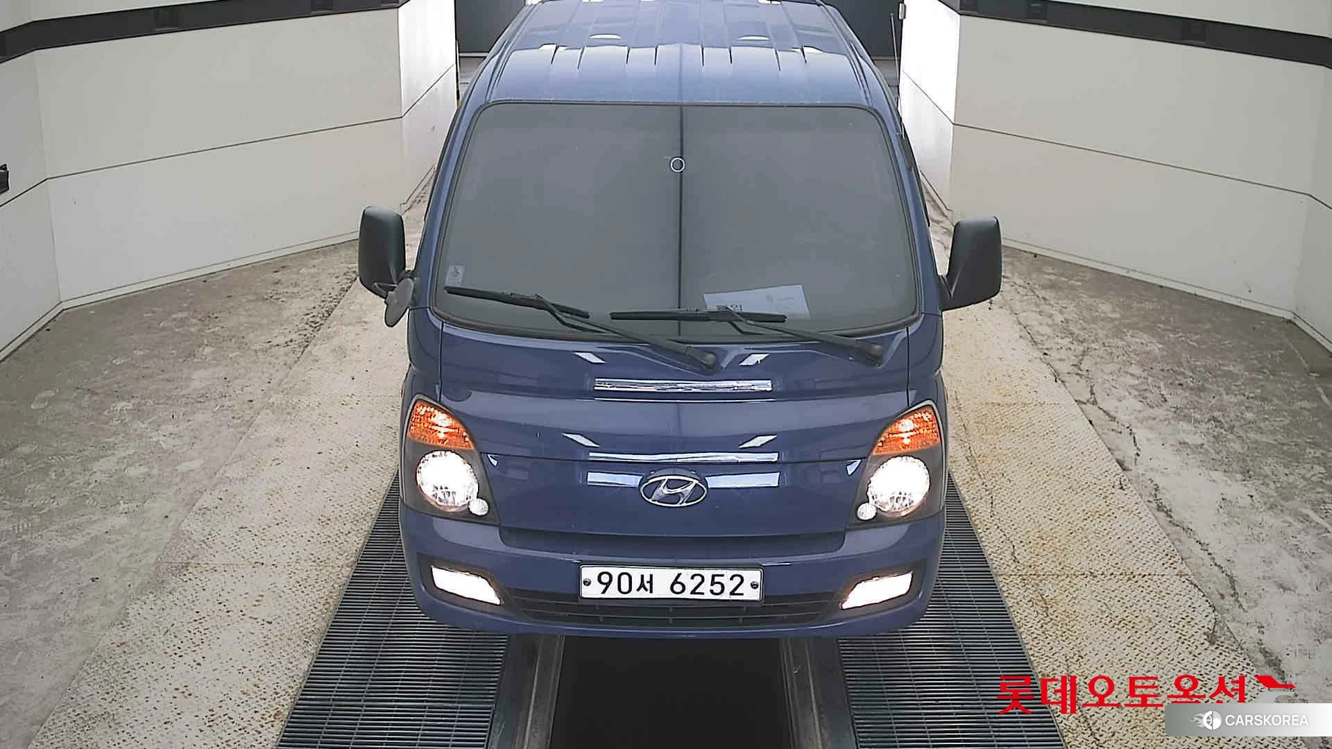 Hyundai Porter II id 4909190 из Кореи 33