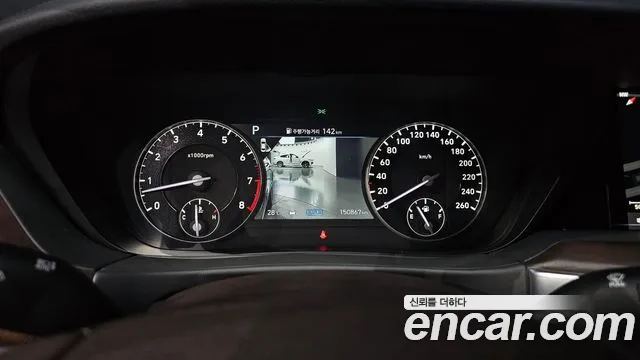 Genesis G90 id 2849209 из Кореи 18