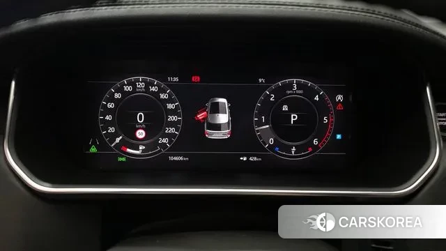 Land Rover Range Rover 4th Generation id 3408012 из Кореи 18