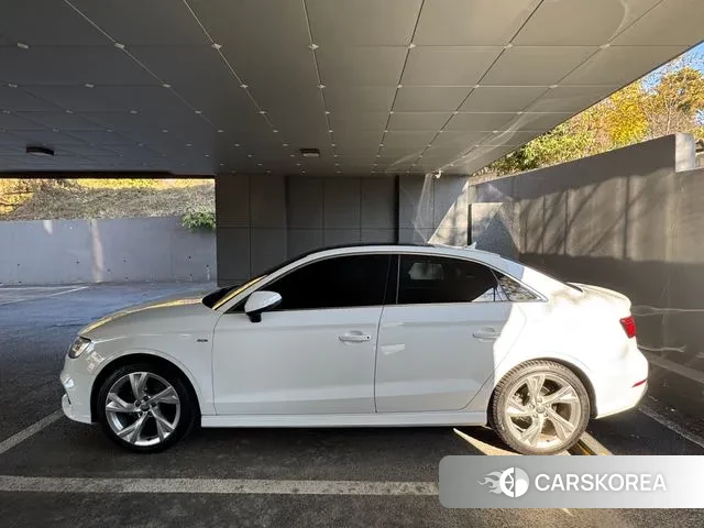 Audi New A3 id 3522959 из Кореи 8