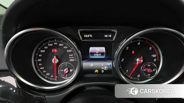 Mercedes-Benz GLS - Class X166 id 3403207 из Кореи 18