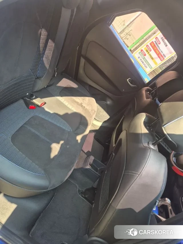 Renault Korea (Samsung) New QM3 id 3766632 из Кореи 15