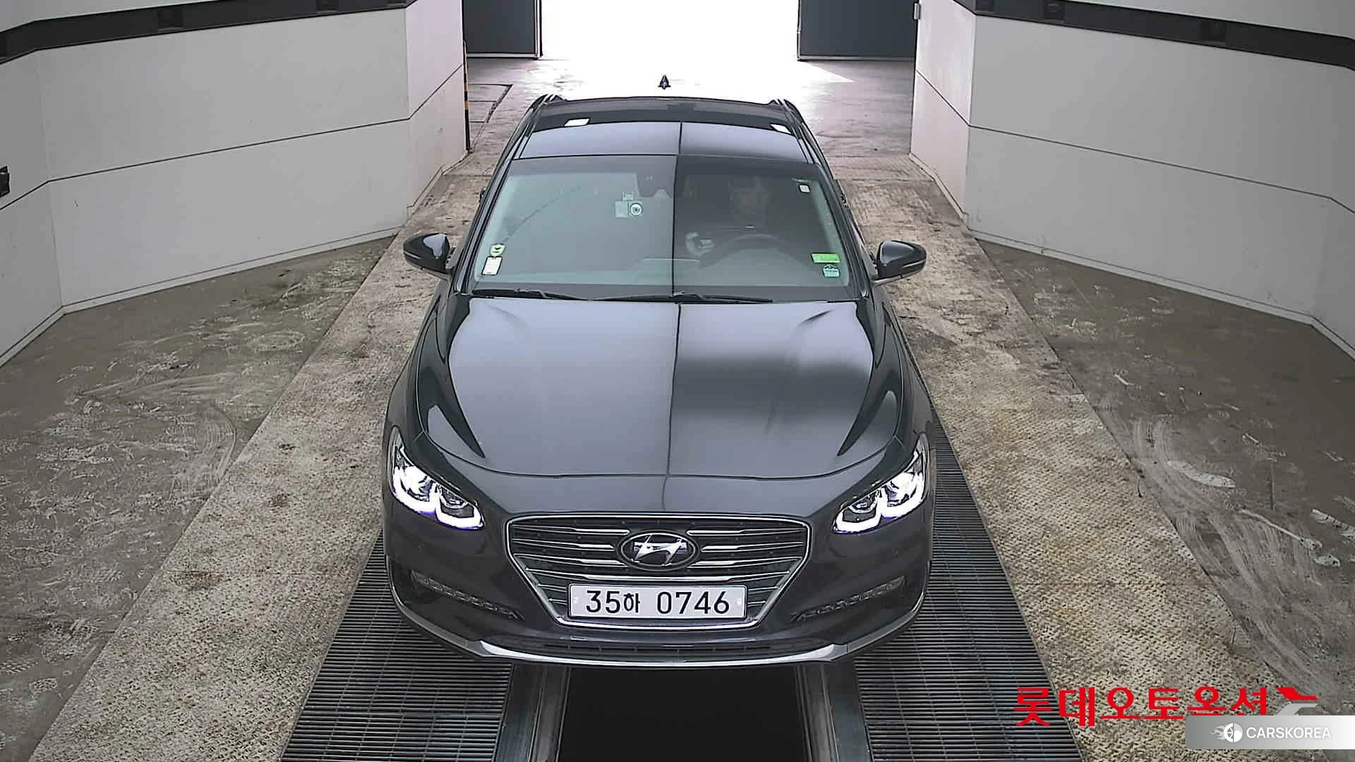 Hyundai Granger Hybrid id 3875706 из Кореи 35