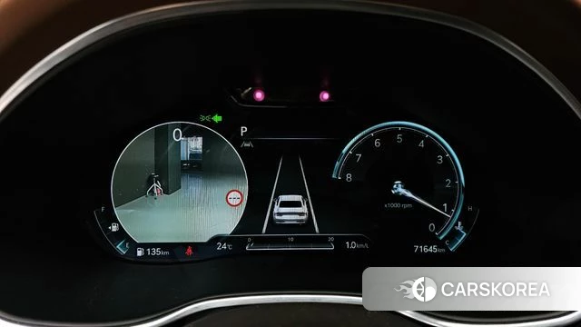 Genesis G80 (RG3) id 4779082 из Кореи 18