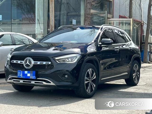 Mercedes-Benz GLA id 4256485 из Китая 24