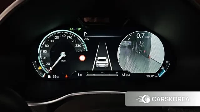 Genesis G80 (RG3) id 3467338 из Кореи 18