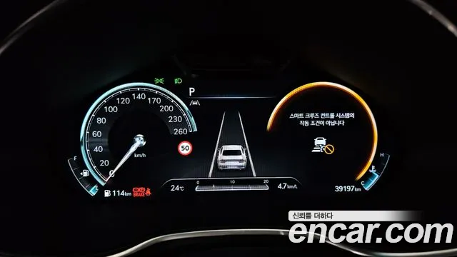 Genesis G80 (RG3) id 2788576 из Кореи 18