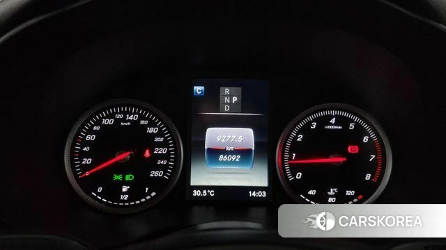 Mercedes-Benz GLC-Class X253 id 4465217 из Кореи 36