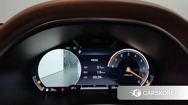 Genesis G80 (RG3) id 4482491 из Кореи 18