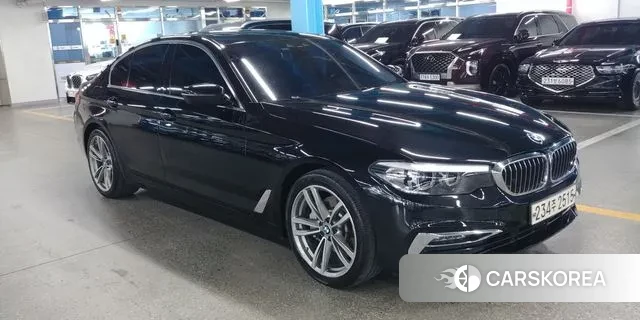 BMW 5 Series (G30) id 3789370 из Кореи 18