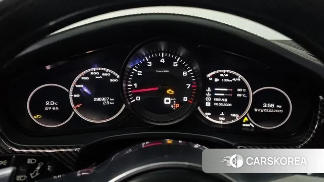 Porsche Panamera (971) id 3647330 из Кореи 18