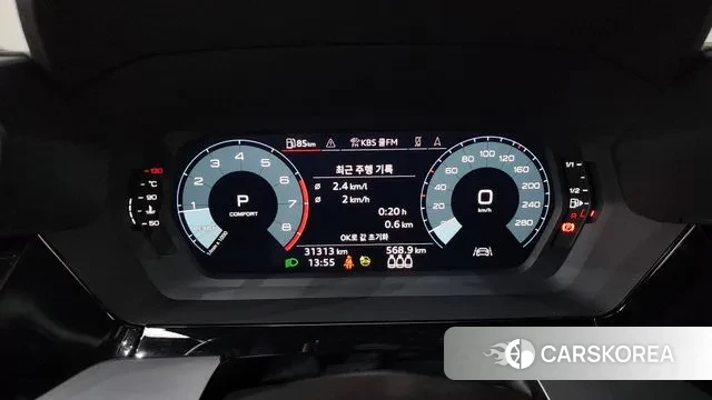 Audi A3 (8Y) id 3359782 из Кореи 18