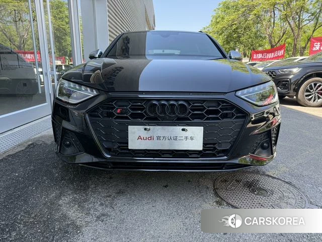 Audi S4 id 4273537 из Китая 8