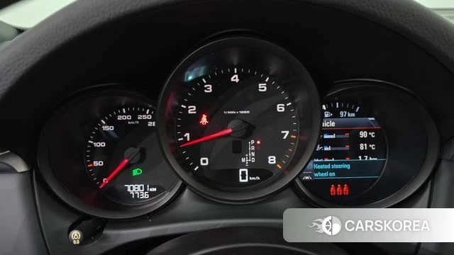 Porsche Macan id 3942439 из Кореи 18