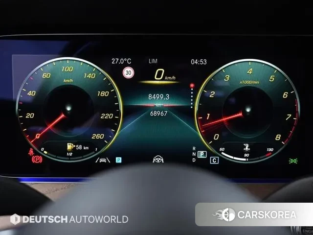 Mercedes-Benz E-Class W213 id 3041371 из Кореи 18