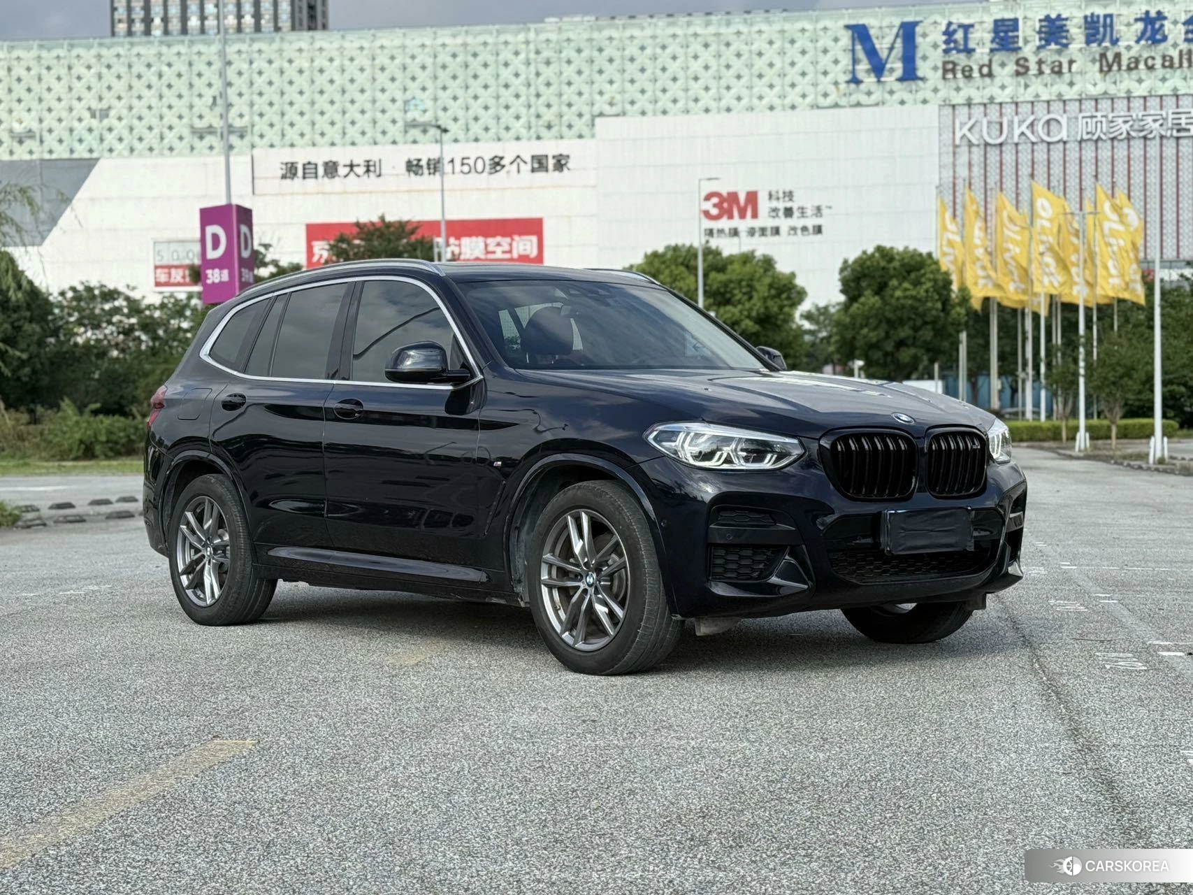 BMW X3 id 4504833 из Китая 11