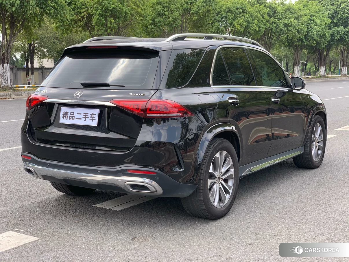 Mercedes-Benz GLE (import) id 4419159 из Китая 34