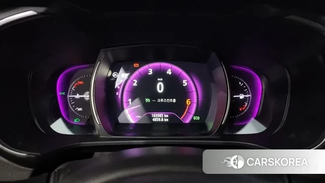 Renault Korea (Samsung) The New QM6 id 3713673 из Кореи 18