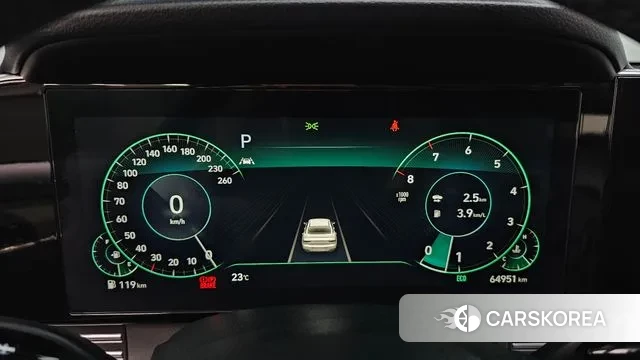 Hyundai The New Grandeur IG id 3032250 из Кореи 18