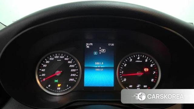 Mercedes-Benz C-Class W205 id 4780630 из Кореи 18