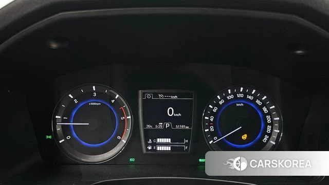 Ssangyong Rexton Sports id 4362411 из Кореи 28