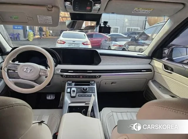 Hyundai The New Palisade id 3477899 из Кореи 14