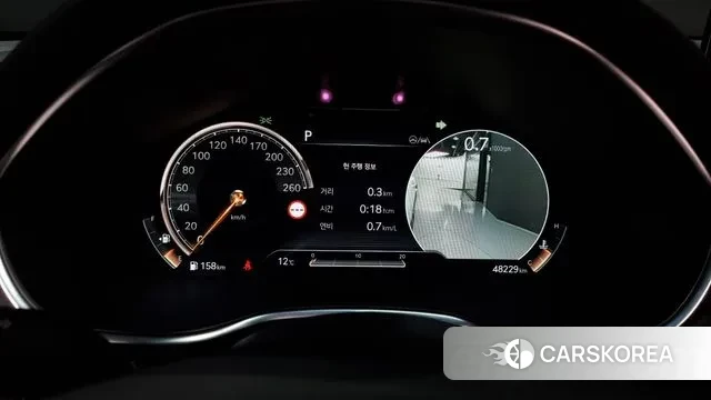 Genesis G80 (RG3) id 3487841 из Кореи 18