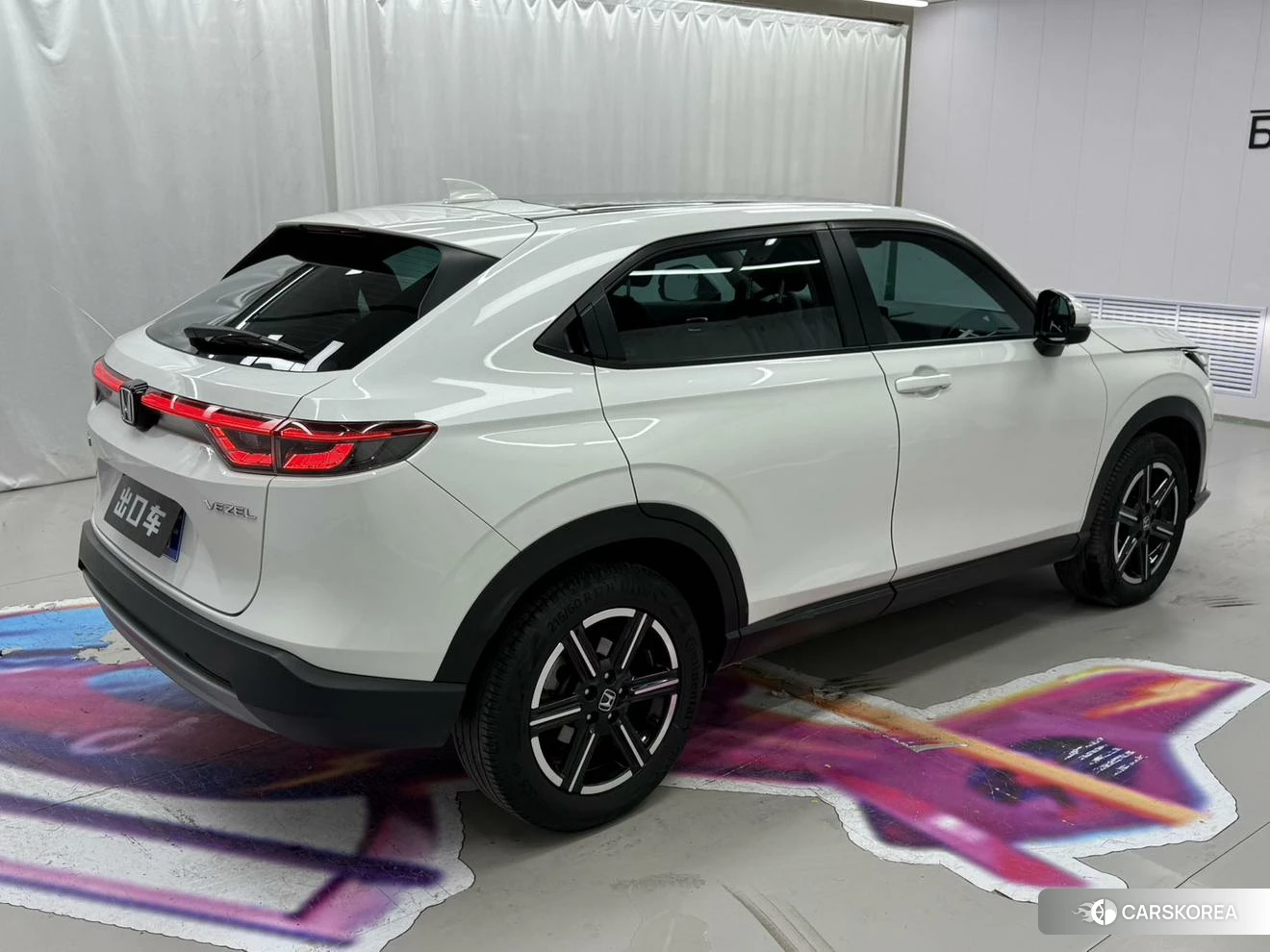 Honda Vezel id 4513607 из Китая 8