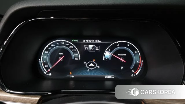 Kia Mohave Master id 3892167 из Кореи 18